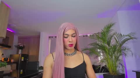 A L E J A N D R A online show from February 21, 10:26 pm