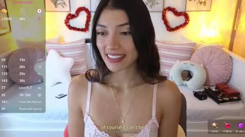 Alejandhra online show from February 21, 1:12 pm