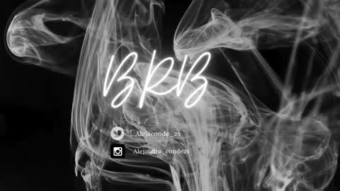 Alejandra  online show from February 25, 1:52 am