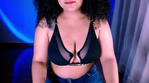 Alejandra  online show from March 6, 2:30 am