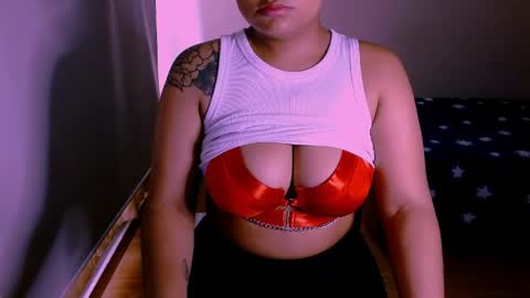 Snapshot of alejandra_conde chatting on June 6, 7:29 pm Alejandra online show from June 6, 7:29 pm