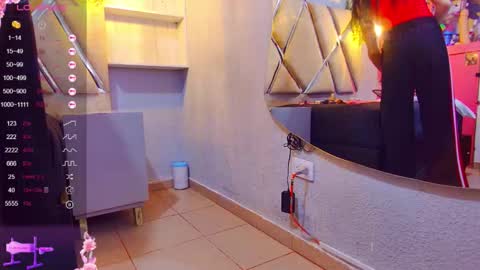 Snapshot of alejandra_martinss chatting on November 12, 3:07 am alejandra martins online show from November 12, 3:07 am