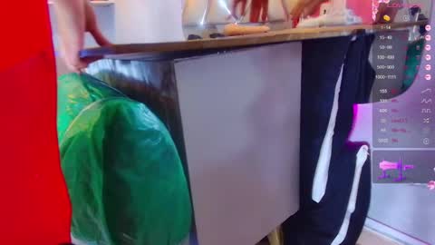 alejandra martins online show from March 28, 4:12 am