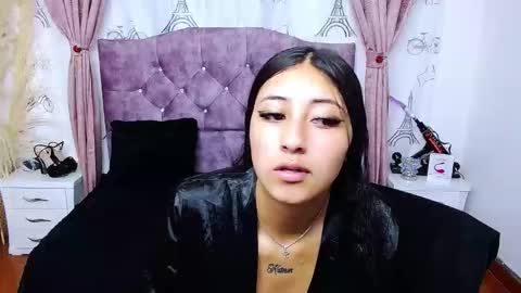 ALEJANDRA online show from October 5, 11:19 am
