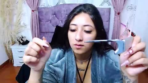 ALEJANDRA online show from October 18, 11:33 am