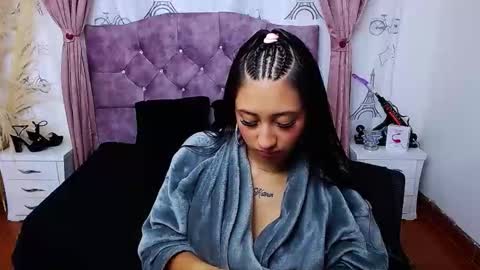 ALEJANDRA online show from October 25, 11:29 am