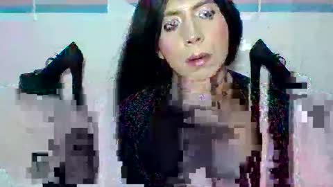 Alejandra Mattel online show from March 8, 2:04 am