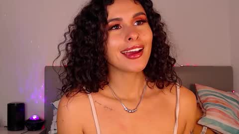 Danna Ray online show from December 2, 2:17 am