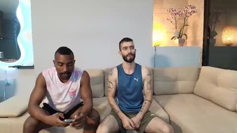 Alejandro Hernndez online show from February 25, 3:09 am