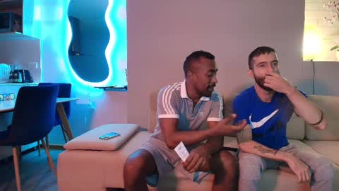 Alejandro Hernndez online show from February 27, 2:32 am