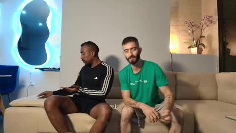 Alejandro Hernndez online show from March 5, 3:18 am