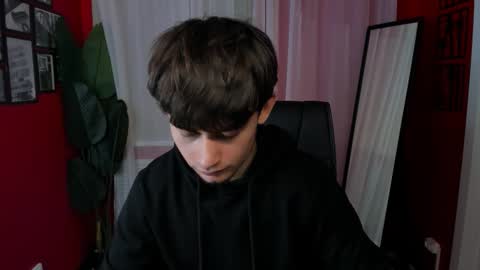 Alejandro online show from November 23, 8:41 pm