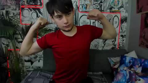 Snapshot of alejandro_ellias chatting on February 18, 6:20 am Alejandro online show from February 18, 6:20 am