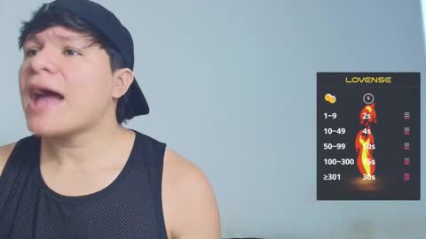 Snapshot of alejandro_vt chatting on September 25, 11:47 am Alejandro G online show from September 25, 11:47 am