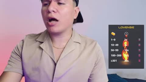 Snapshot of alejandro_vt chatting on September 27, 2:49 am Alejandro G online show from September 27, 2:49 am