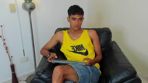 Alejandro williams online show from June 12, 7:02 pm