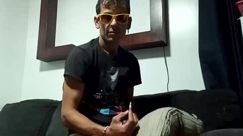 Snapshot of alejandrochao84 chatting on October 22, 9:09 am alejandrochao84 online show from October 22, 9:09 am