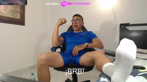 alejandrocock online show from April 12, 9:36 am