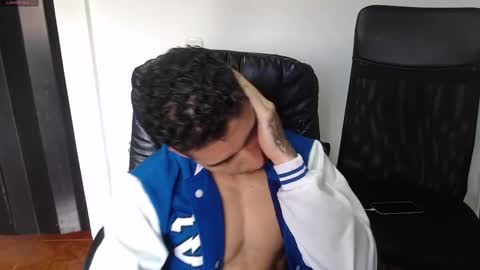 Daiki jack online show from February 23, 8:00 pm