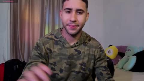 Daiki jack online show from October 21, 1:34 pm