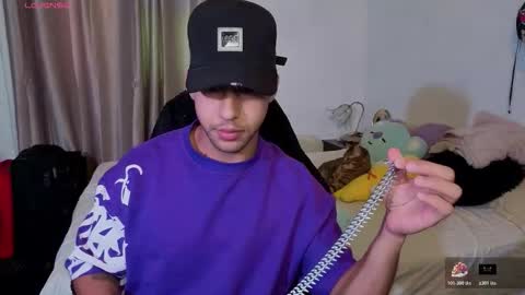 Daiki jack online show from October 25, 4:35 pm