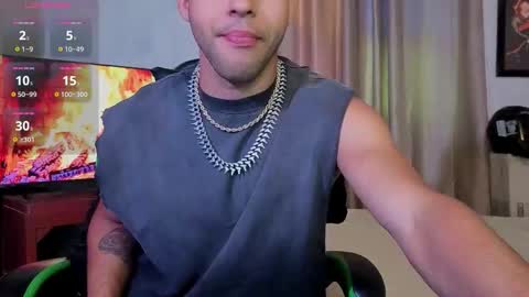 Daiki jack online show from November 26, 1:23 pm