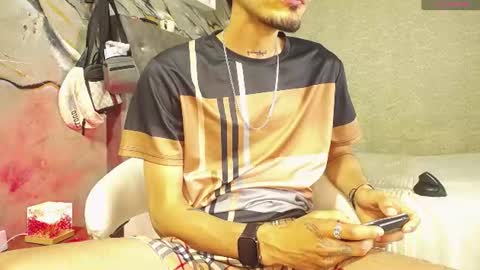 alejo_coopr online show from July 24, 3:37 am