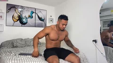 Alejo online show from November 9, 2:54 am