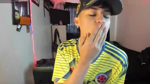 alejo online show from September 27, 2:44 pm