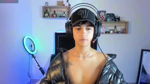 alejo online show from November 8, 1:06 am