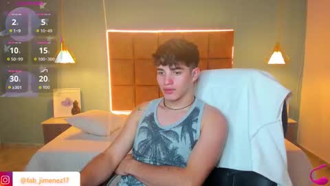 ALejoo Saenz online show from September 11, 6:35 am