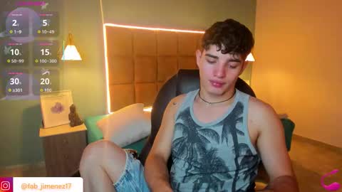 ALejoo Saenz online show from September 11, 7:47 pm