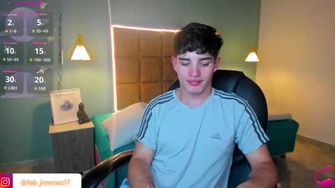 ALejoo Saenz online show from September 12, 7:52 am