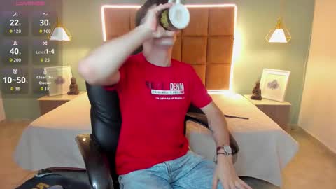 ALejoo Saenz online show from November 21, 5:17 am