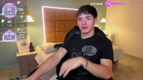 ALejoo Saenz online show from January 7, 1:41 am