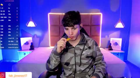 ALejoo Saenz online show from March 24, 3:33 am