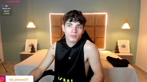 ALejoo Saenz online show from April 8, 3:17 am