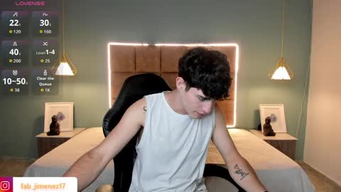 ALejoo Saenz online show from April 11, 3:33 am