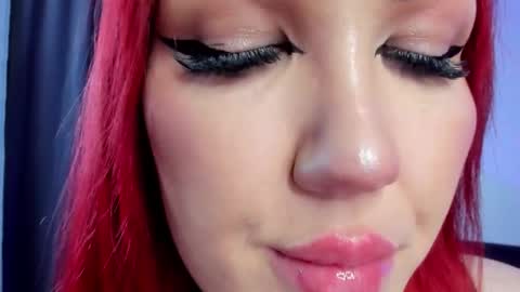 Snapshot of aleksafoxy chatting on September 28, 2:06 am Aleksa online show from September 28, 2:06 am