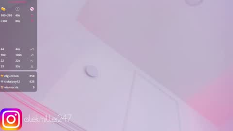 Aleksandra  online show from January 18, 3:05 pm