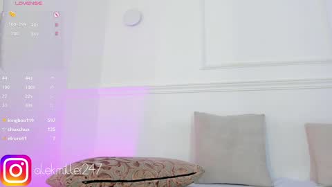 Aleksandra  online show from February 14, 3:15 pm