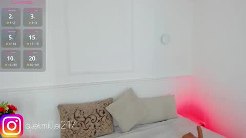 Aleksandra  online show from March 3, 12:27 pm