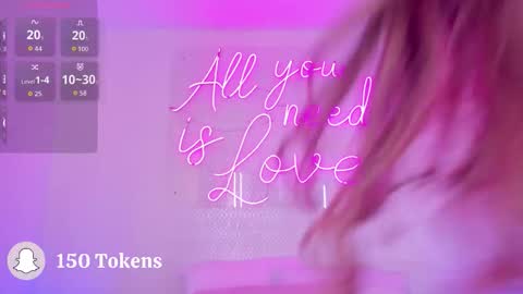 Aleksandra  online show from November 9, 4:44 am