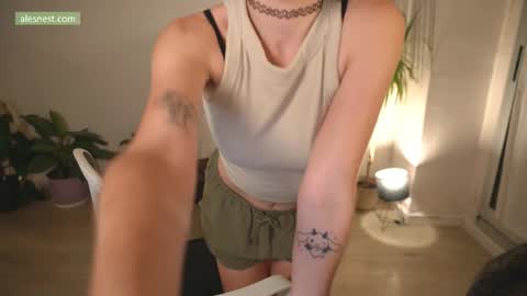 Ale online show from March 7, 11:46 pm