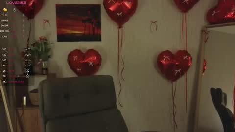 Alena online show from February 15, 5:20 pm