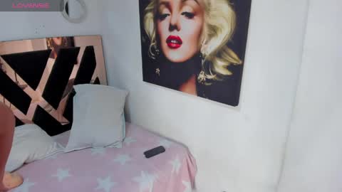 Alena online show from April 25, 12:02 am