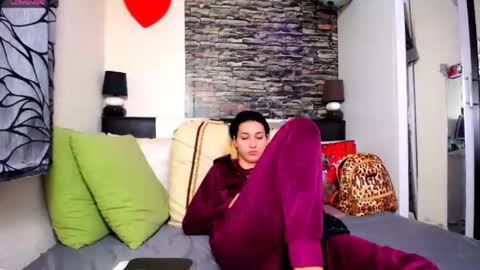 AlesiaSensual online show from February 28, 8:20 am