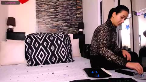 AlesiaSensual online show from October 27, 8:29 am