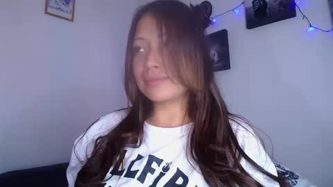 Snapshot of aleska_dollx chatting on January 12, 5:11 pm QUEEN OFF MILk IM BACK 15 NOV online show from January 12, 5:11 pm