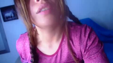 Snapshot of aleska_dollx chatting on January 18, 10:06 pm QUEEN OFF MILk IM BACK 15 NOV online show from January 18, 10:06 pm